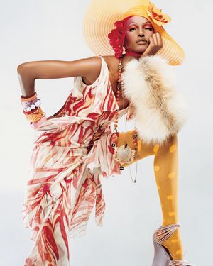 Image post by @vogueitalia on Instagram