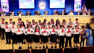 Image post by @miamischools on Facebook