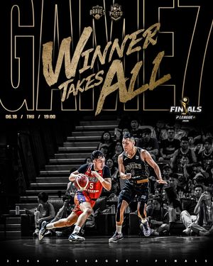 Image post by @p.league.official on Instagram