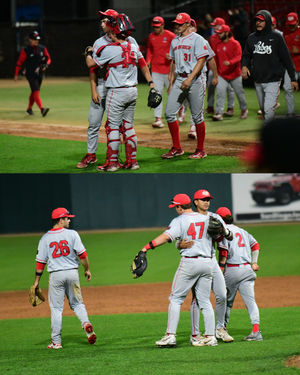 Image post by @unmlobobaseball on Instagram