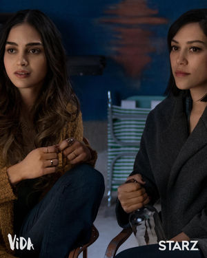 Image post by @hulu on Instagram