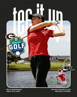 Image post by @ugawomensgolf on Instagram