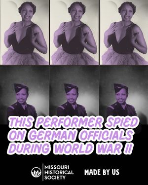Image post by @historymadebyus on Instagram