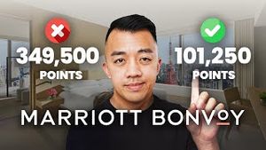 Video post by @maxmilespoints on YouTube