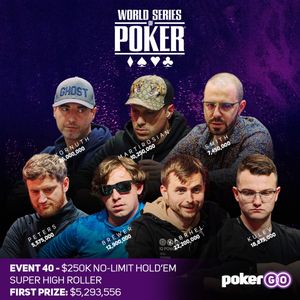 Image post by @pokergo on Instagram