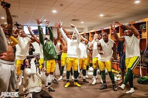 Image post by @packers on Instagram