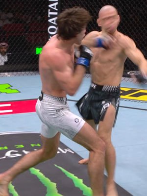 Video post by @ufc on TikTok