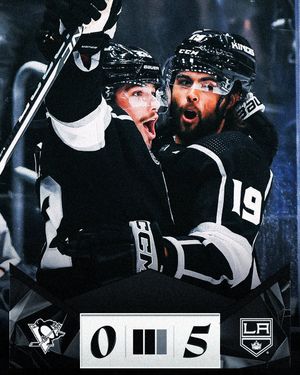Image post by @LAKings on Twitter