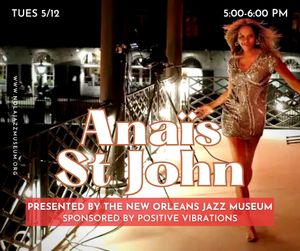 Image post by @nolajazzmuseum on Instagram