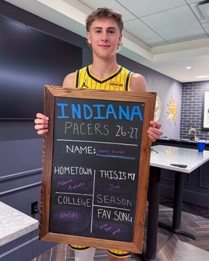 Image post by @pacers on TikTok