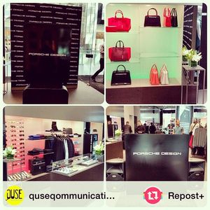Image post by @porschedesign on Instagram