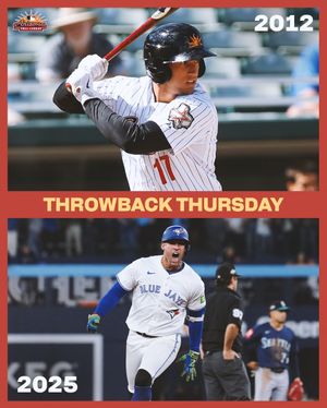 Image post by @mlbazfallleague on Instagram