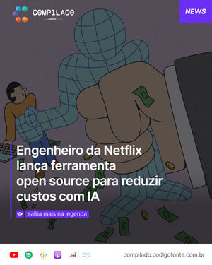 Image post by @codigofontetv on Instagram