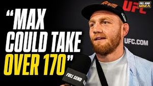 Video post by @fullsendmma on YouTube