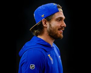 Image post by @stlouisblues on Instagram