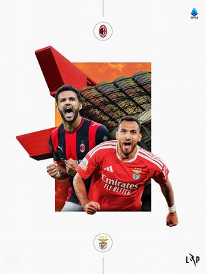 Image post by @seriea on Instagram