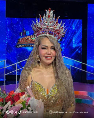 Image post by @gmanetwork on TikTok