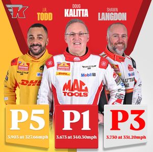 Image post by @teamkalitta on Instagram