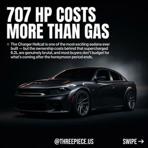 Image post by @threepiece.us on Instagram