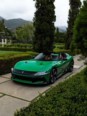 Image post by @ferrariusa on Instagram