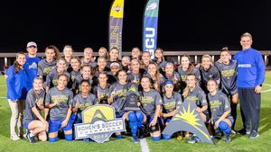 Image post by @ASUNSoccer on Twitter
