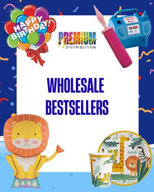 Image post by @winnerpartywholesale on Instagram