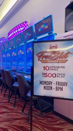 Video post by @redhawkcasino on Instagram