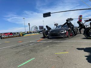 Image post by @KauligRacing on Twitter