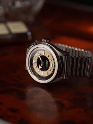 Image post by @sericawatches on Instagram