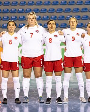 Image post by @canadasoccer on Instagram