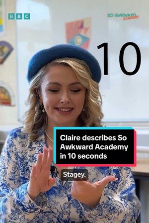 Video post by @cbbc on TikTok