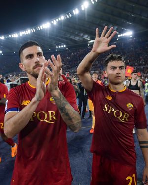 Image post by @officialasroma on Instagram