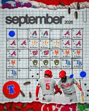 Image post by @philliesdaycare on Instagram