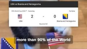 Video post by @wwltv on YouTube