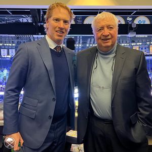 Image post by @buffalosabres on Instagram