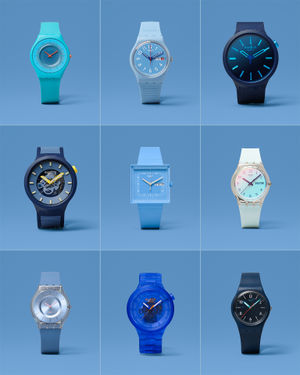 Image post by @swatch_ph on Instagram