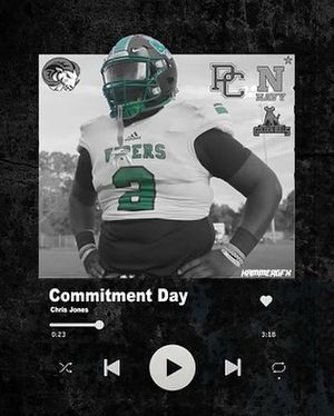 Image post by @thechrisjones.23 on Instagram
