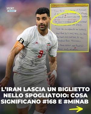Image post by @sportmediaset on Instagram