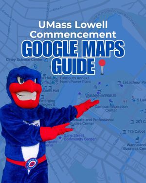 Image post by @umasslowell on Instagram