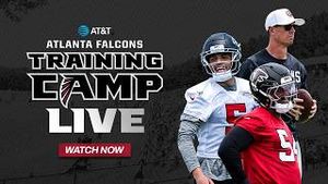 Video post by @atlantafalcons on YouTube