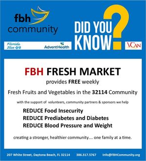 Image post by @FBHCommunity on Facebook