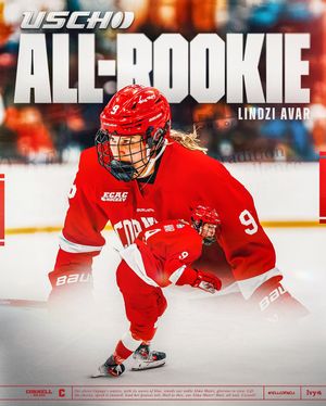 Image post by @cornellwhockey on Instagram