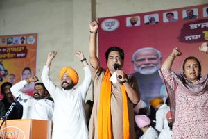 Image post by @kapilmishra_ind on Instagram