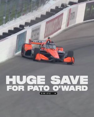 Image post by @indycar on Instagram