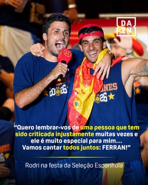Image post by @daznportugal on Instagram