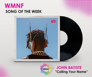 Image post by @WMNFCommunityRadio on Facebook