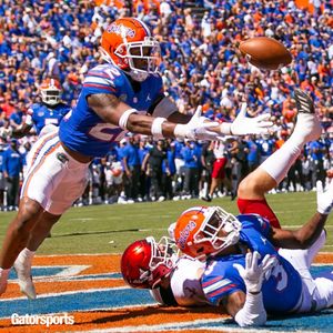 Image post by @gatorsports on Instagram