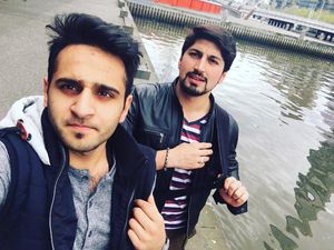 Image post by @azib_zamir on Instagram