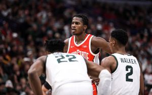 Image post by @OhioStateHoops on Twitter