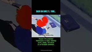 Video post by @retrocrush on YouTube